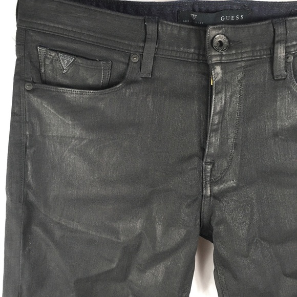 ❓GUESS❓ JEANS, SLIM TAPERED: MSRP $128 *NWT* - Picture 3 of 7
